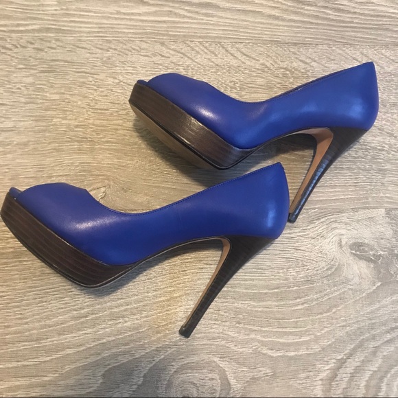 LIKE NEW! Cole Haan Mariela’s (Nike) Air OT Pump - Picture 5 of 12